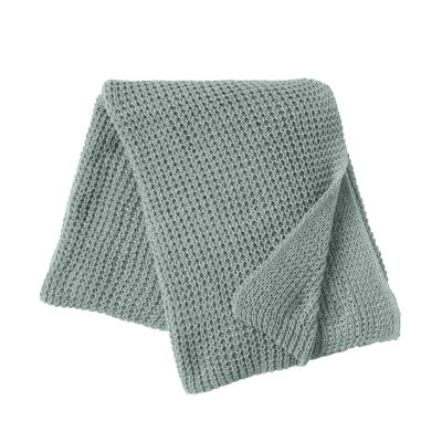 Boating Seaglass Throw