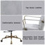 Chaise de bureau Duralo