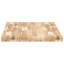 140cm Solid Wood Bathroom Vanity Top