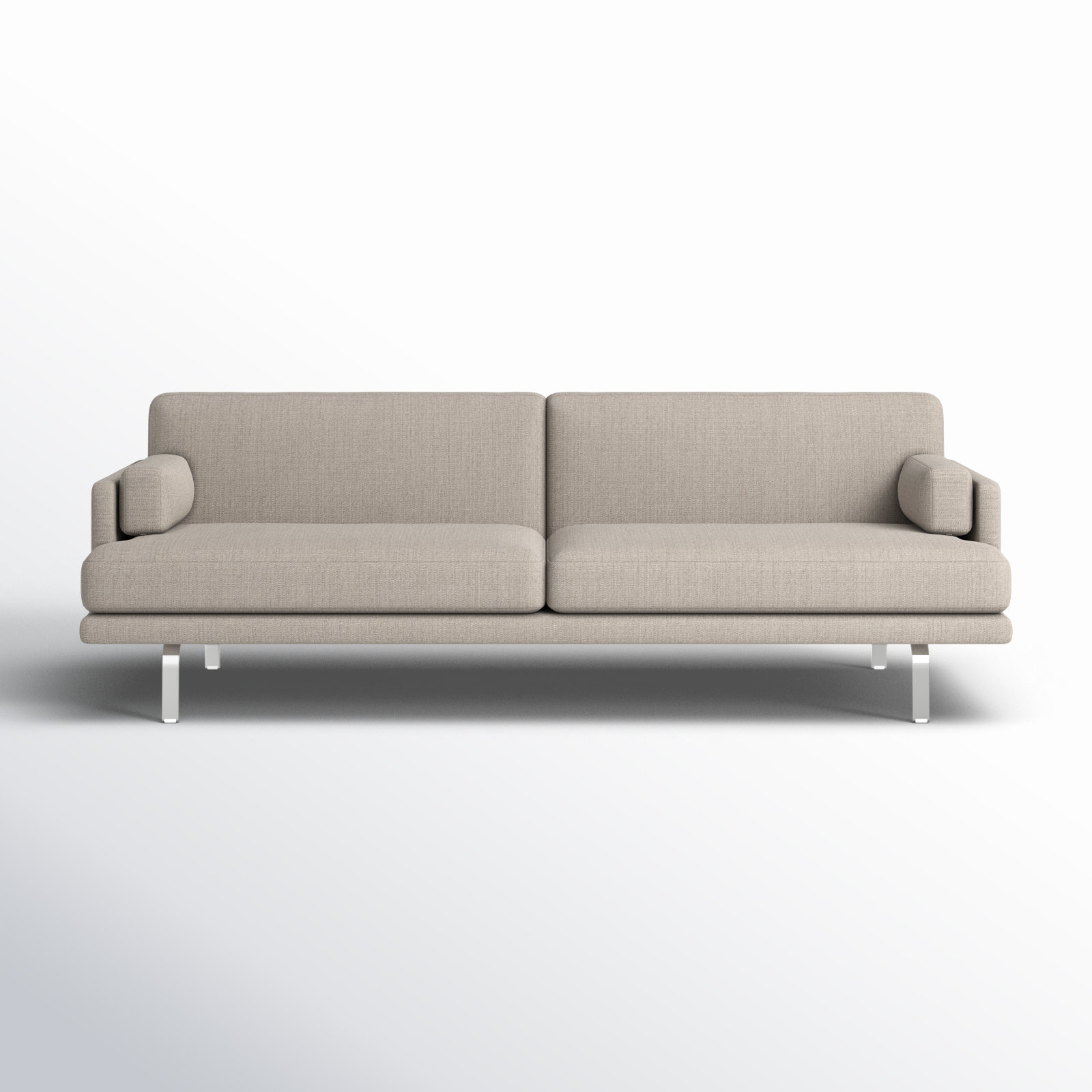 Frederik 89'' Upholstered Sofa