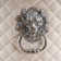 Markfrancis Swivel Upholstered Adjustable Height Counter Stool with Metal Frame