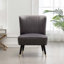 Chaise d'appoint rembourrée Elon-926503850