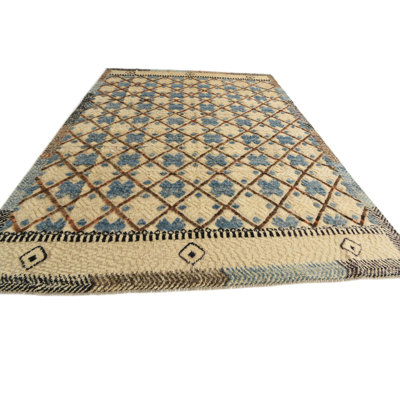 Iniguez Ivory Rug