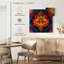 Kala Fox Mandala-109368439