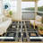 Machine Washable Indoor/Outdoor Chantille ACN2889 Geometric Rug-1610290554-1610290547