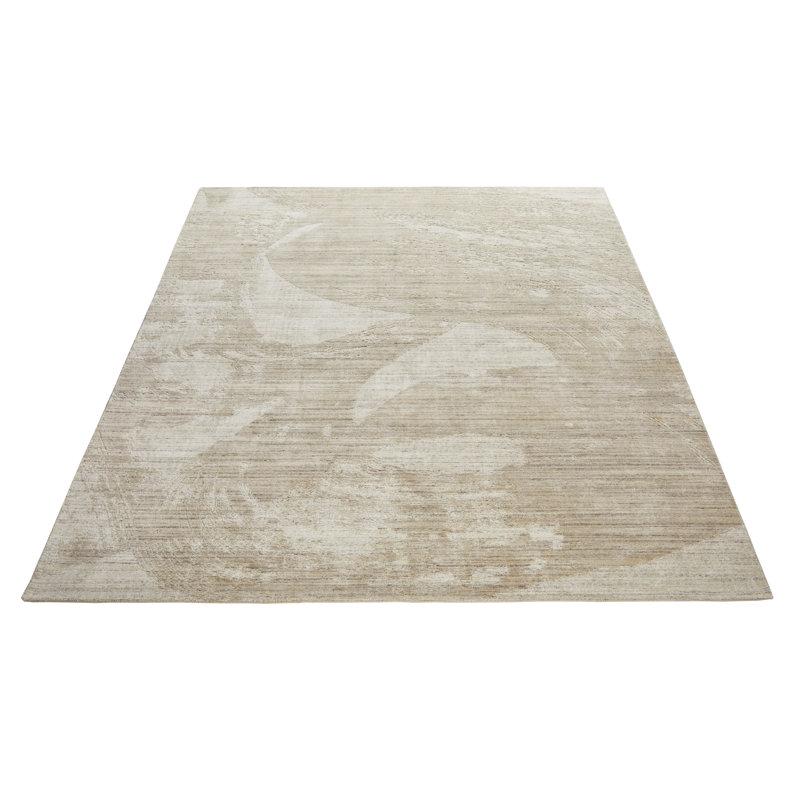 Dune Abstract Viscose Area Rug, Rectangle 170 x 240cm