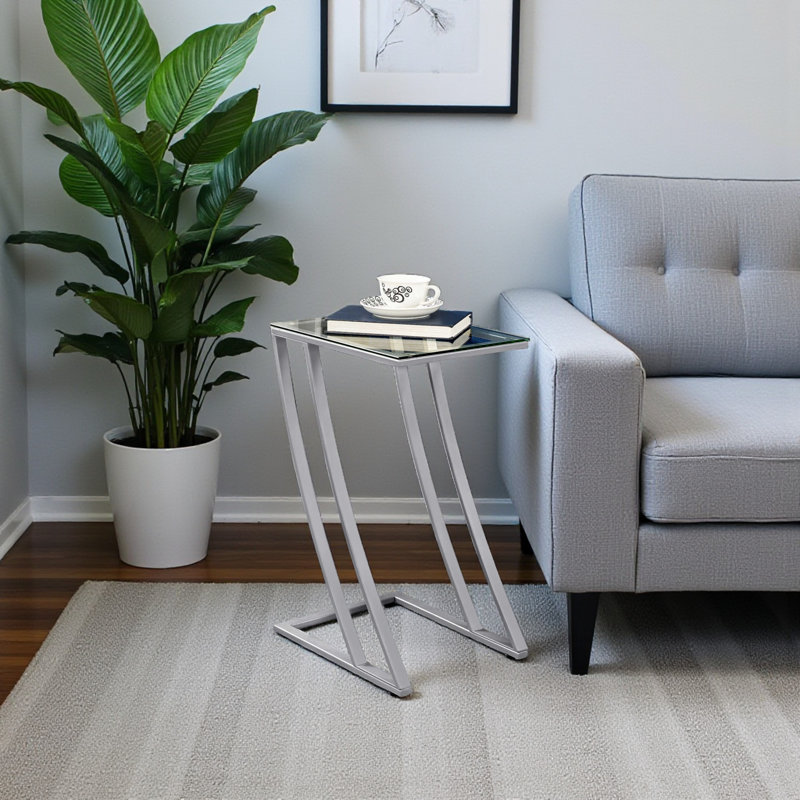 Table de bout Siara Grey