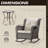 Wellford 2 - Person Patio Dining Set Table, with Cushions Included-2132104144