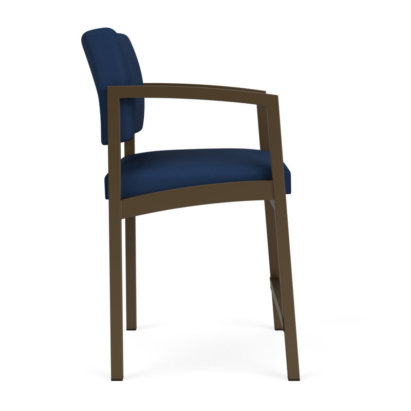 Structure en métal Lenox, Bronze, Bleu impérial Patriot Plus - vinyle facile à net
