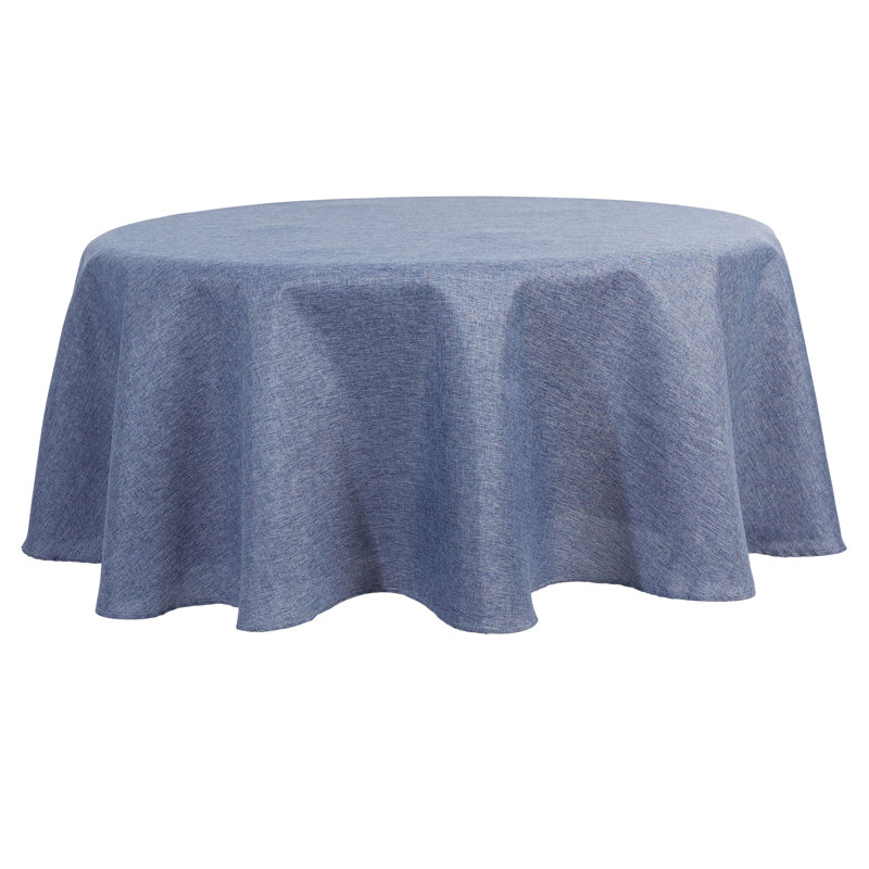 Nappe Christabelle, Bleu