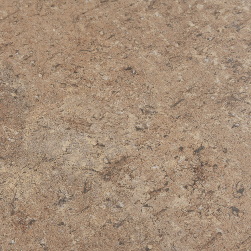 Brickyard Hex 8-1/2 In. X 9-7/8 In. Porcelain Rustic Wall & Floor Tile, Beige