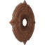 EnduraForm PVC Attica Thermoformed Medallion-88028139-137634744
