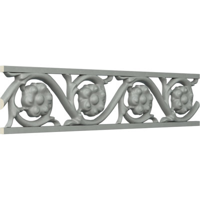 Delfina Pierced Panel Moulding