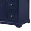 Ensemble de meuble-lavabo simple 42 po Pardue-3485509