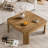 39.37'' Square Coffee Table