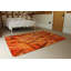 Morton Geometric Shag Area Rug-357098008