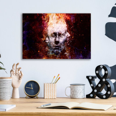 «All My Face» par Mario Sanchez Nevado