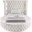 Lit plateforme tapissier avec rangement capitonné Dorgan-240541078-240541077