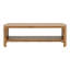 Foxwell Coffee Table Burl