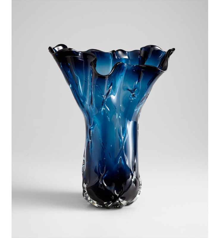 Bristol Glass Table Vase