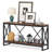 Funch 70.86'' Unfinished Console Table