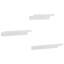 Hamako Stainless Steel Bracket Shelf