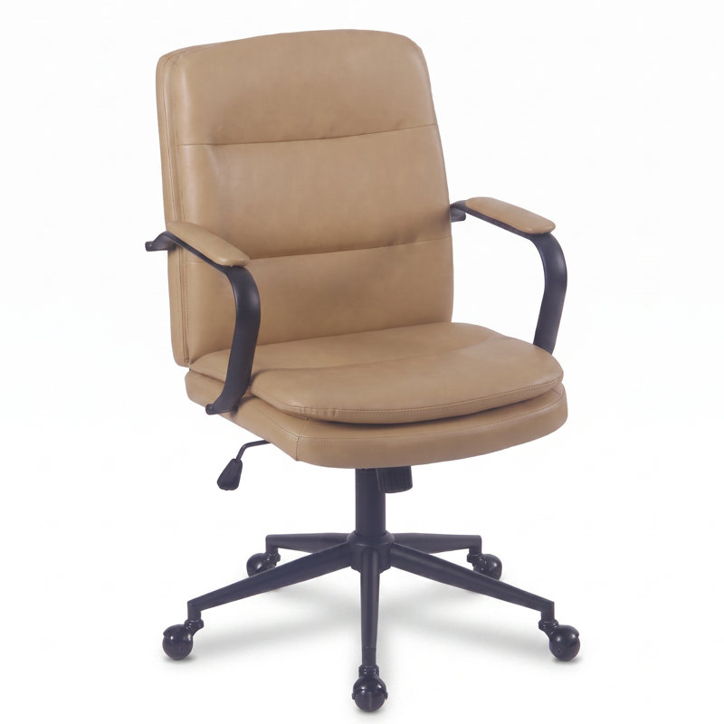 Chaise de bureau ergonomique, Taupe