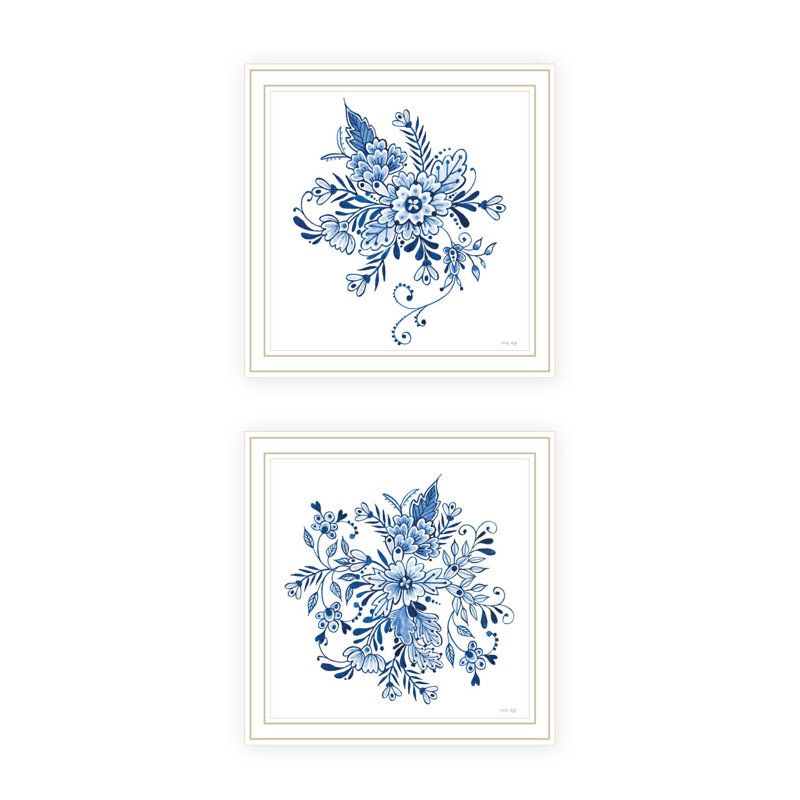 2 pièces, Blanc