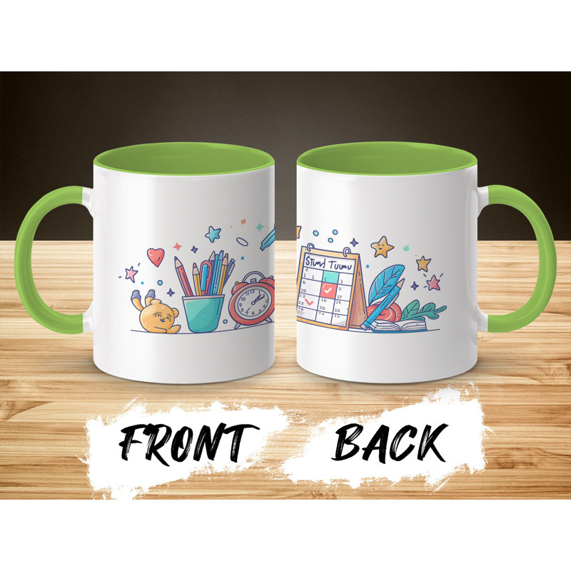 Ceramic Coffee Mug