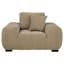 Fauteuil d'appoint rembourré-1981732046