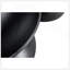 Tables basses rondes BLCK avec plateau de table d'appoint multifonctionnel STORGE