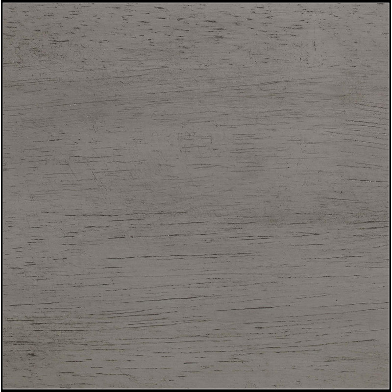 Chaise d'appoint rembourrée (ensemble de 2), Gris, Gris