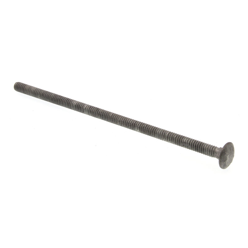 Boulons de chariot de qualité supérieure, Gris, H 7,2 po x l 7,3 po x P 1,5 po