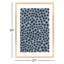 Navi Blackberry on Gray par Michela Sorrentino - Peinture-1898890115-1898890118