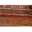 Tapis de couloir persan Romani Gharajeh