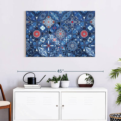 Kaléidoscope floral Kerner