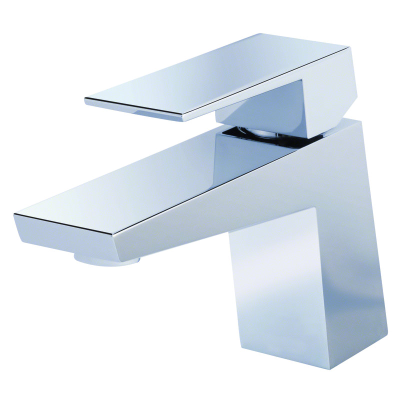 Robinet de salle de bain Mid-Town, Chrome