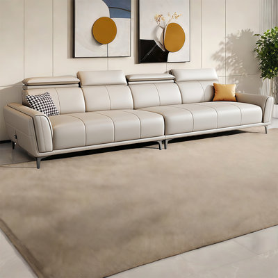Canapé de style américain moderne et luxueux