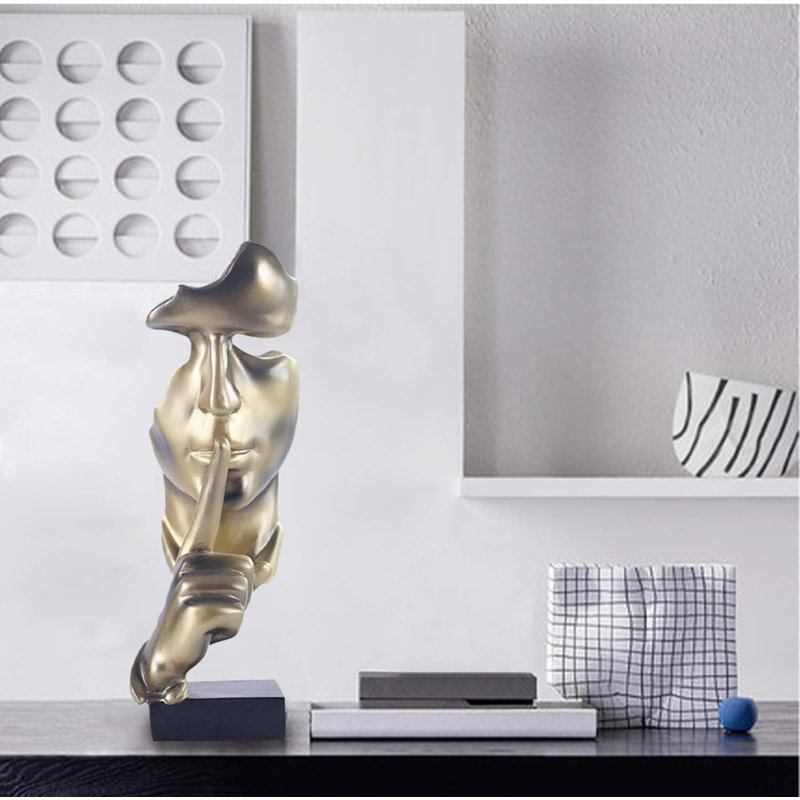 Statue of Thinker