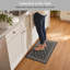 Tapis de cuisine diamant gris 20 x 32-121861231-121861232