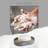 Willis Pure Matte Soap Dish with Bamboo Base-95204341