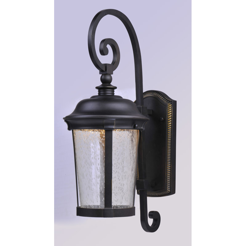 Lanterne murale d'extérieur 1 lumière Sandusky