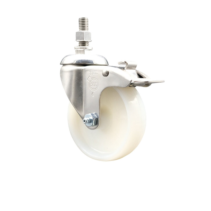Nylon Casters
