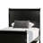 Emelinda Transitional Sleigh Bed-1710772500-1710772506