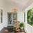15" Boho Plug-in Ceiling Fan With Remote Control Included