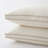 Ultra-Plush 75% White Down Pillow,Four Layers of Feather,Filled Comfort-1639026368