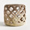 Newport Hurricane Candle Holder