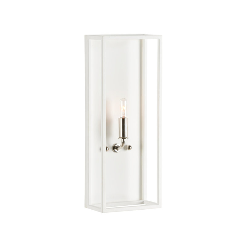 Lilly Sconce