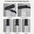Waterfall Kitchen Faucet With Pull Down Sprayer-122623408