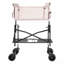 Le chariot de chariot pliable se convertit en charge de 550 lb et en chariot utilitaire de 220 L pour le camp